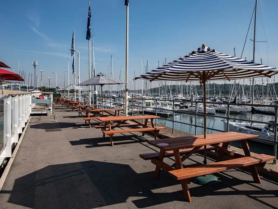 Banana Wharf