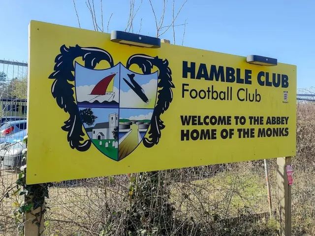 Hamble Club FC
