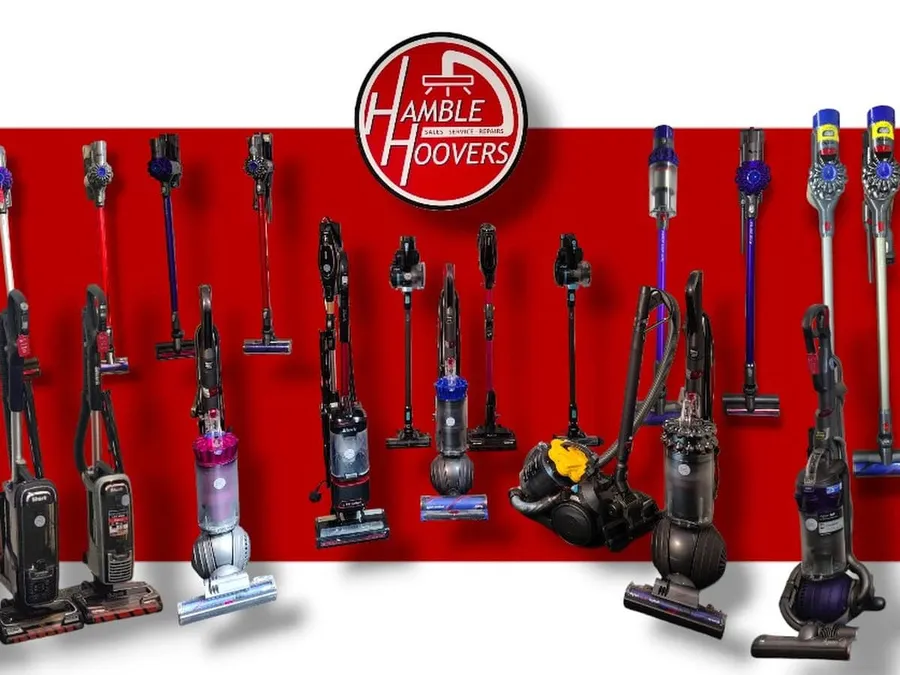 Hamble Hoovers Vacuum Cleaner Specialists