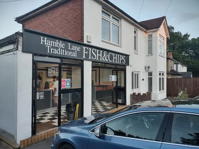 Hamble Lane Fish and Chips