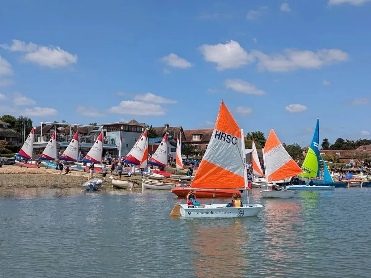 Community Groups & Services in the Hamble