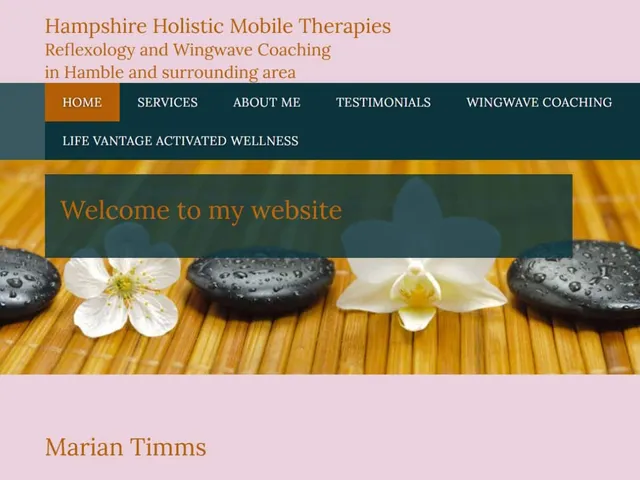 Hampshire Holistic Mobile Therapies