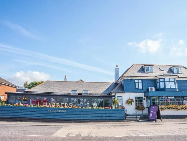 Harper’s Steakhouse with Rooms, Lower Swanwick