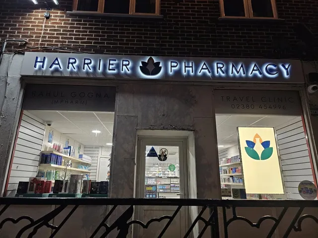 Harrier Pharmacy