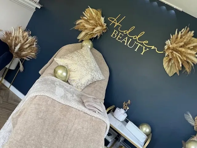Hidden Beauty