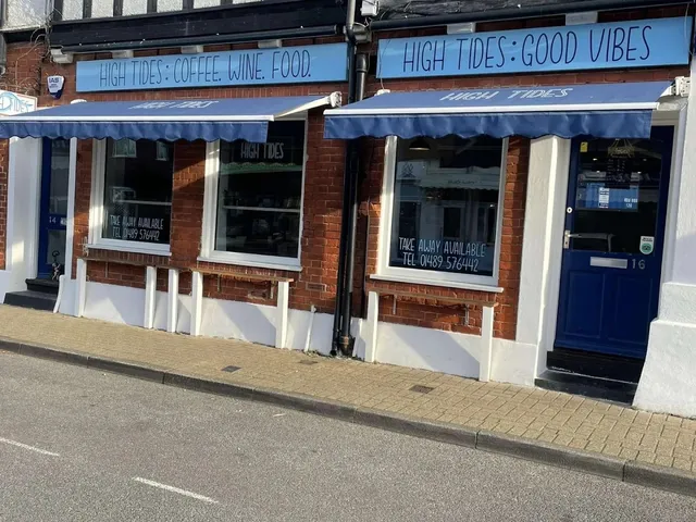 High Tides, Warsash