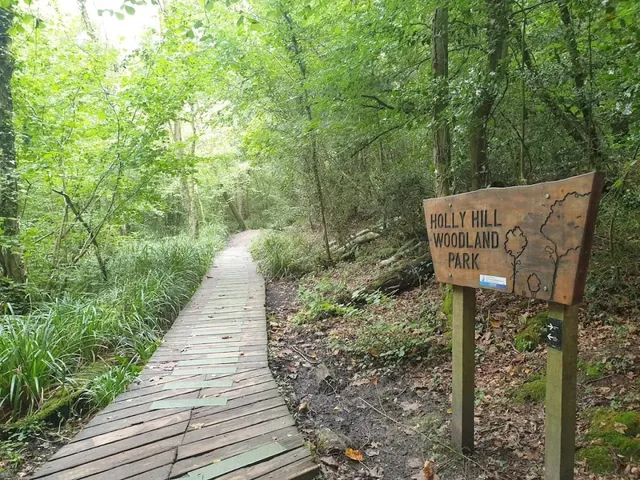 Holly Hill Woodland Park