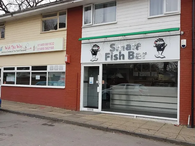 Holly Hill’s Finest Fish and Chips in Sarisbury Green