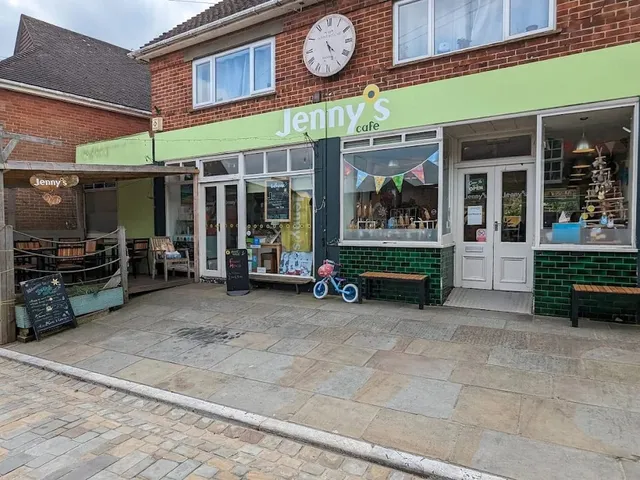 Jenny’s Cafe