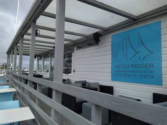 Ketch Rigger Waterfront Restaurant and Bar