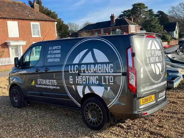 LLC Plumbing & Heating