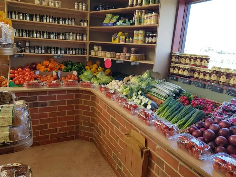 Pickwell Farm Shop, Bursledon
