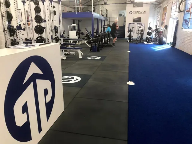 Pinnacle Performance Gym