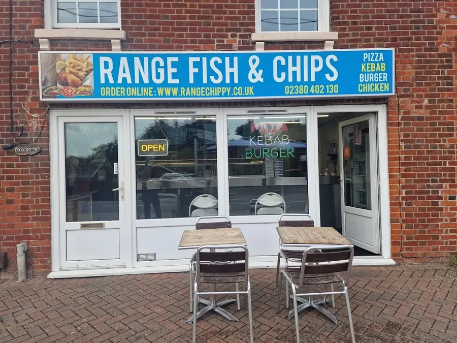 Range Fish & Chips