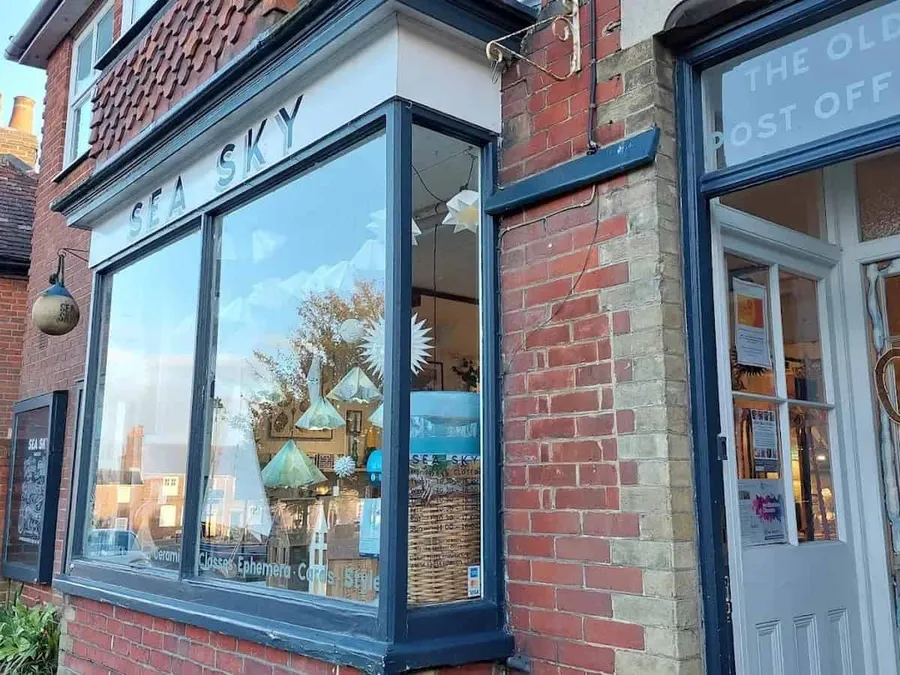 Sea Sky Design: Curated Gallery and Shop