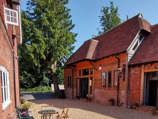 The Barn at Friends Farm: Restored 16th-Century Venue in Swanwick