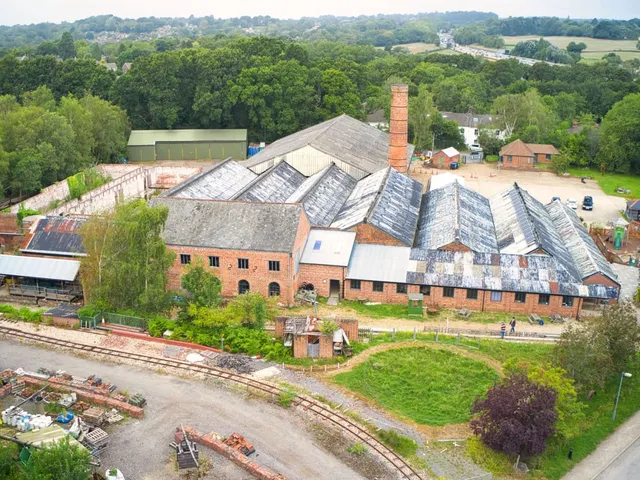 The Brickworks Museum