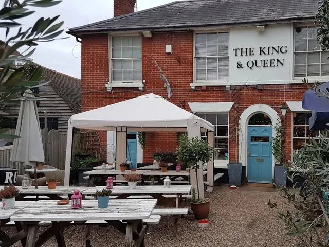 The King and Queen Pub