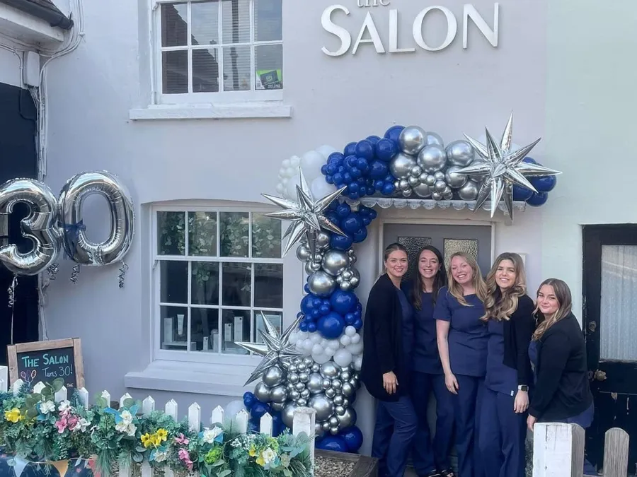 The Salon Hamble: Professional Beauty Services