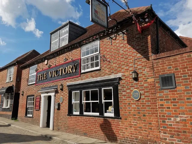 The Victory Inn