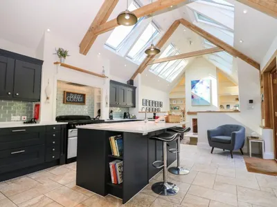kitchen dining area