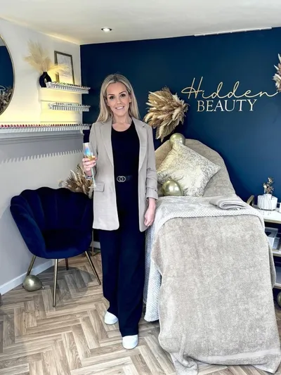 Hidden Beauty Salon