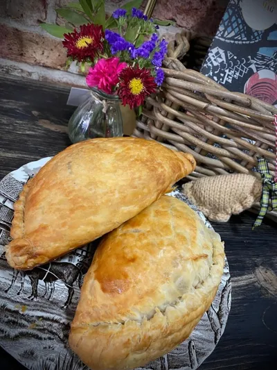 Cornish pasties