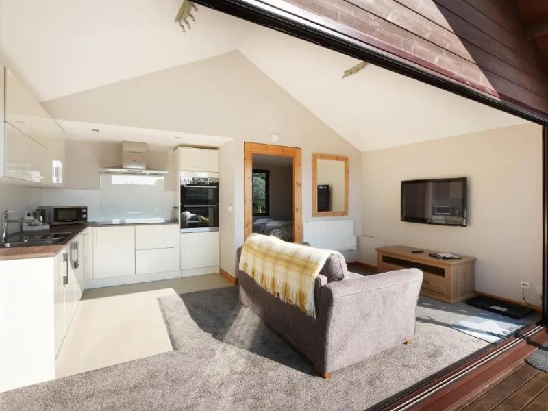 studio interior
