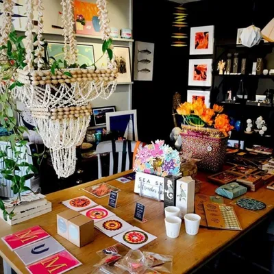 shop display