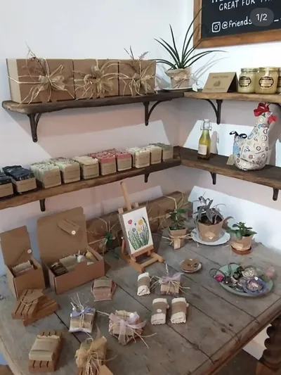 shop display