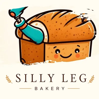 Silly Leg Logo