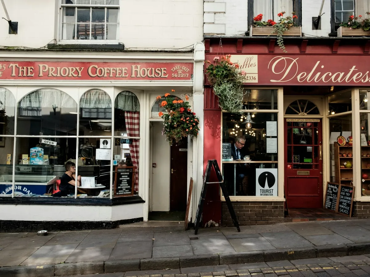 Independent Shops