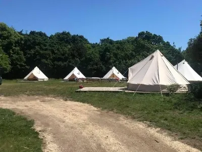 tents